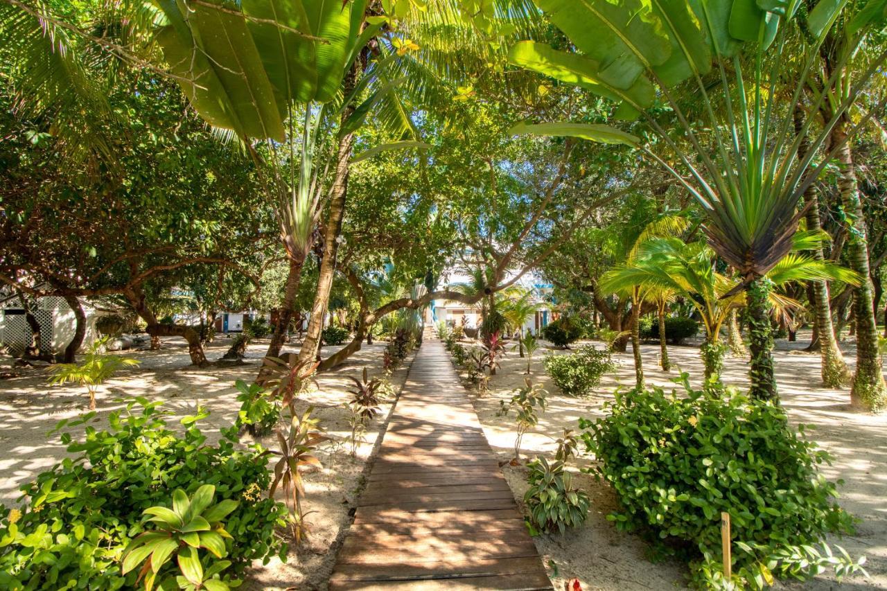 Condo #31 @ Beachside Villas Placencia 外观 照片